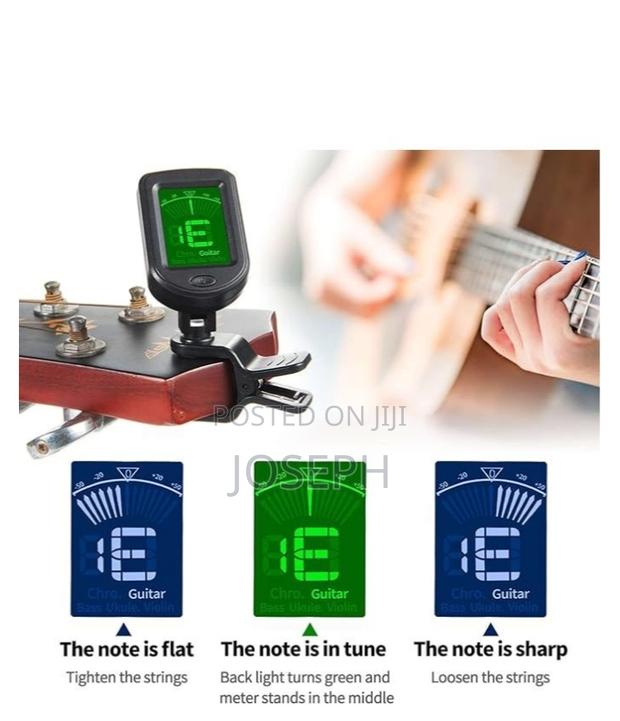 Guitar Tuner / Tuning Device · Photo 2