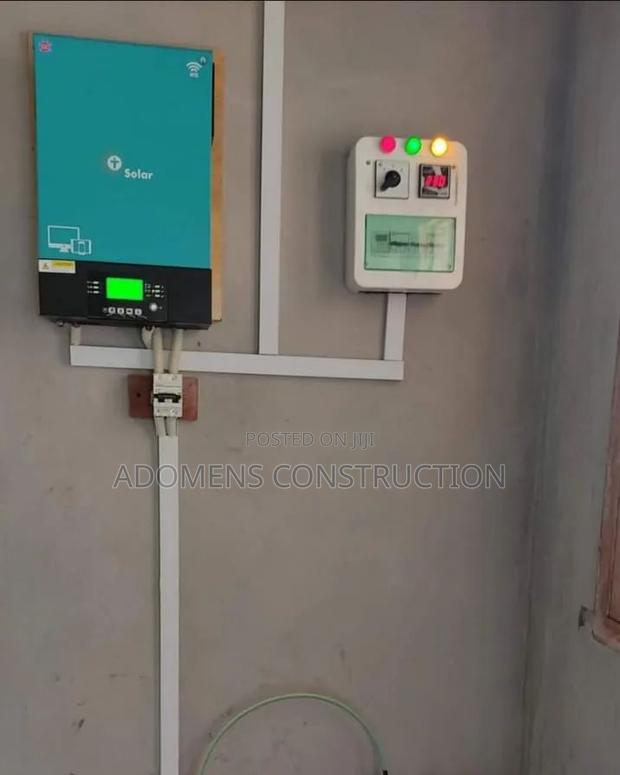 Solar Panels System Installation Expect Professionals photo 3
