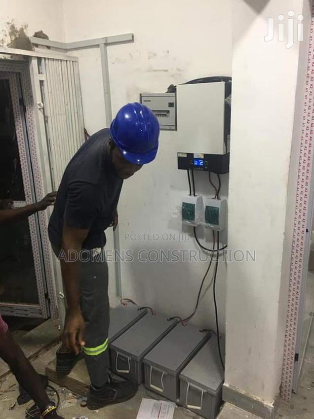 Solar Panels System Installation Expect Professionals photo 5
