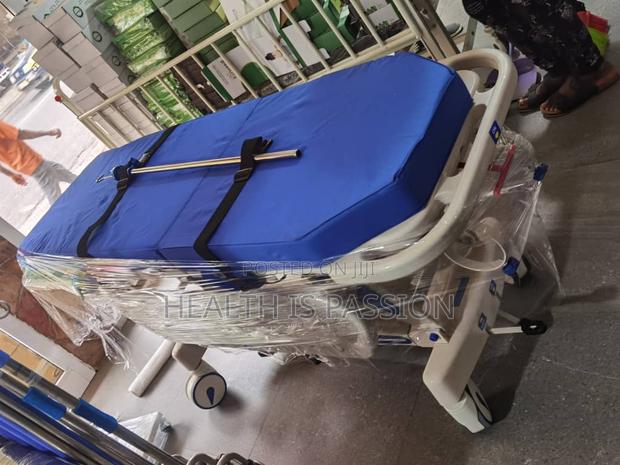 Brand New Advanced Stretcher Available