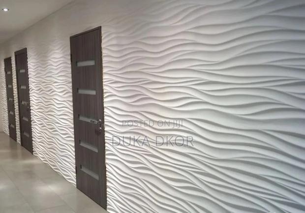 3d Plastic Panels