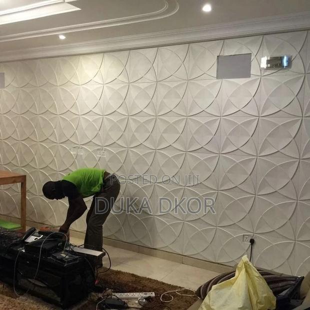3d Plastic Panels