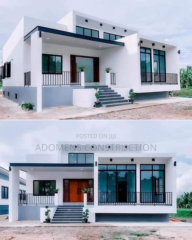 Professional Interior and Exterior Painting Works