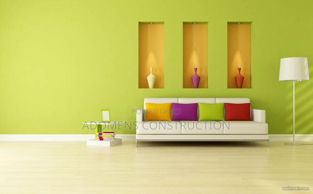 Professional Interior and Exterior Painting Works photo 6