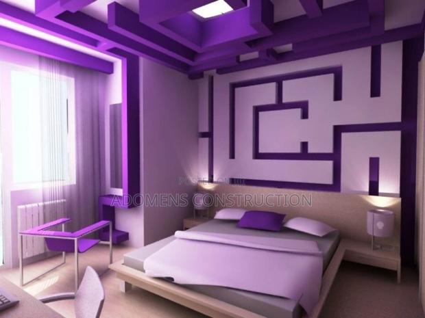 Professional Interior and Exterior Painting Works photo 9