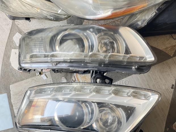 Audi A6 Headlight 2009 Led Type