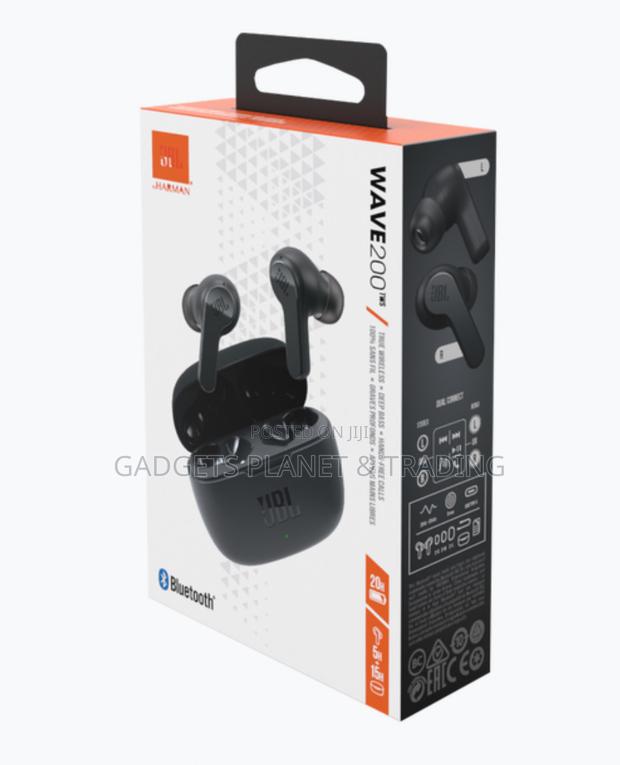 JBL Wave 200TWS Deep Base Bluetooth Earbuds · Photo 4