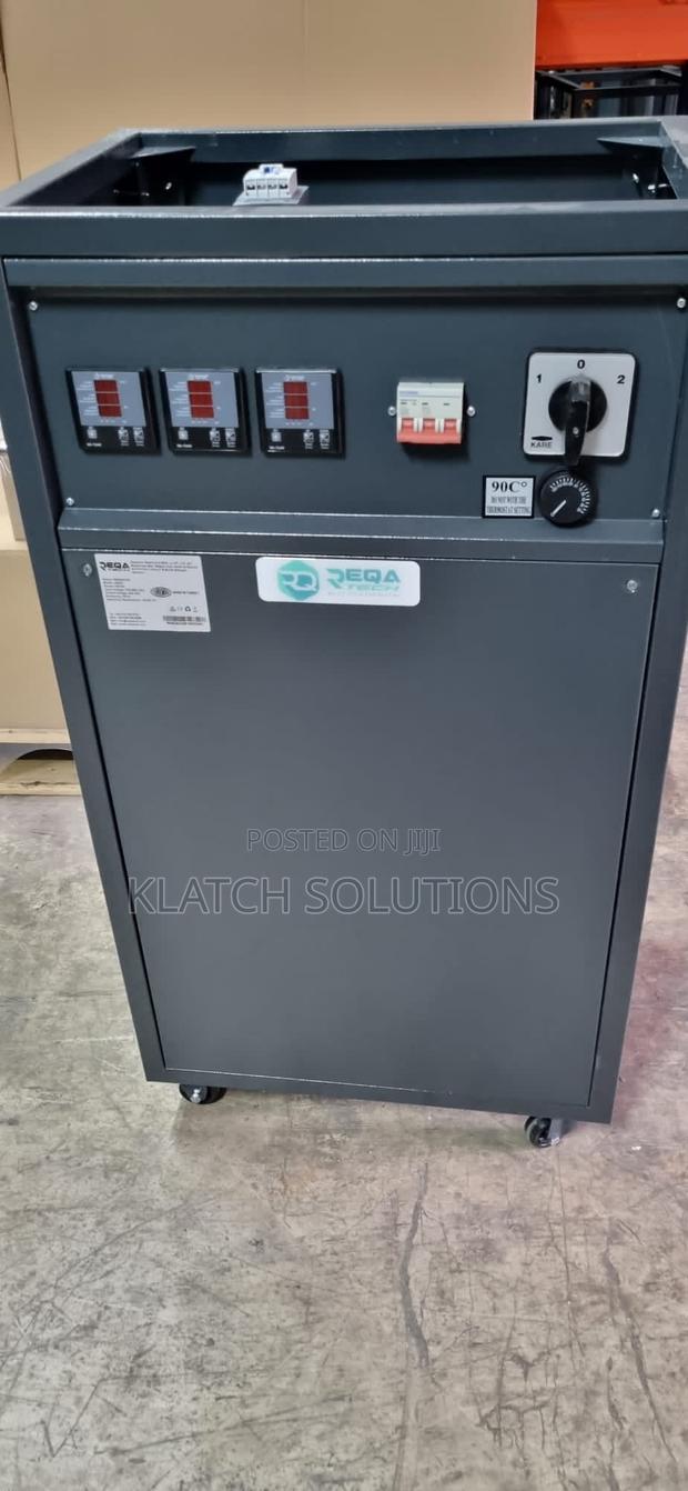 Reqatech Voltage Regulator 30kva photo 5