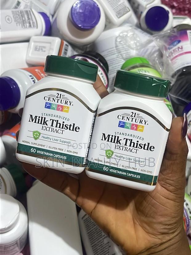 Milk Thistle · Photo 2
