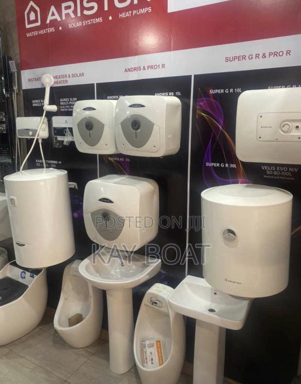 Ariston Water Heaters · Photo 2