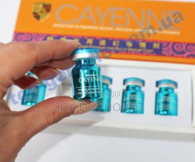 Cayenne Spanish Fly Sex Drops · Photo 3