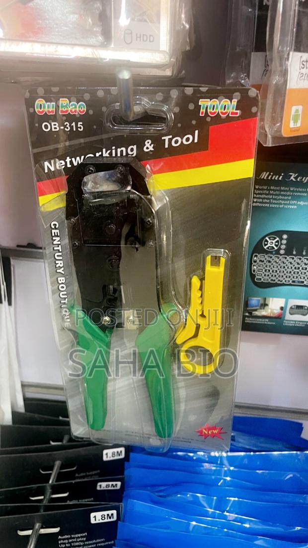Network Crimping Tool · Photo 2