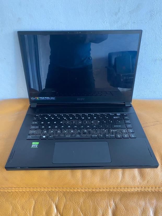 Laptop MSI GS66 Stealth 10UE 16GB Intel Core I7 SSD 512GB · Photo 4