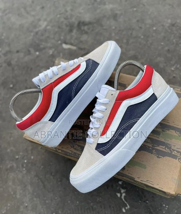 Old Skool Vans Colourful · Photo 4