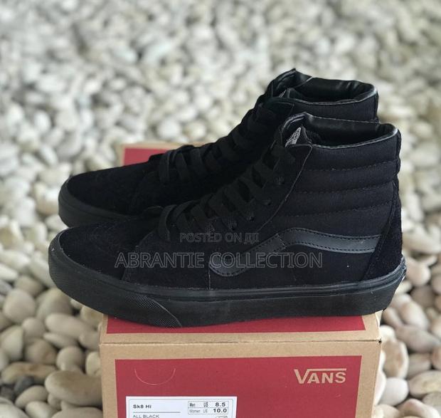 Vans Old Skool High Tops · Photo 4