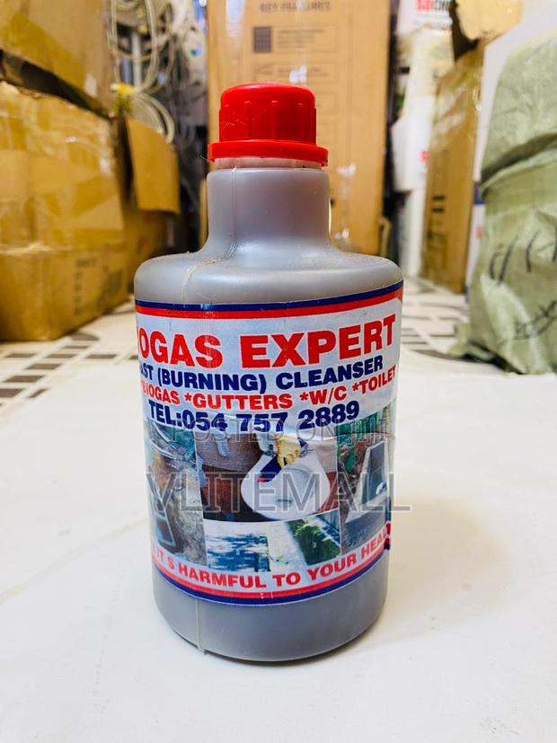 Biogas Expert(Cleanser and Burning) Tiolet · Photo 2