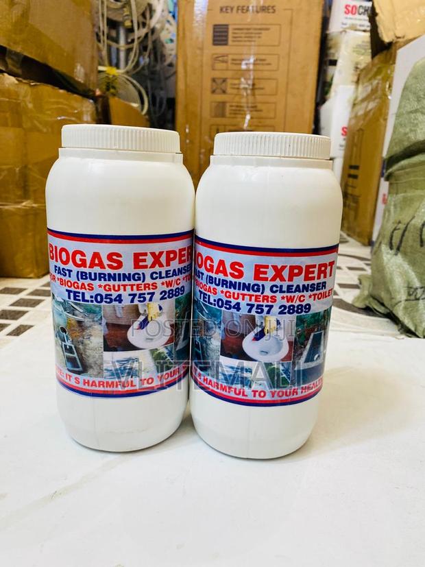 Biogas Fast (Burning and Cleanser) Toilet · Photo 4