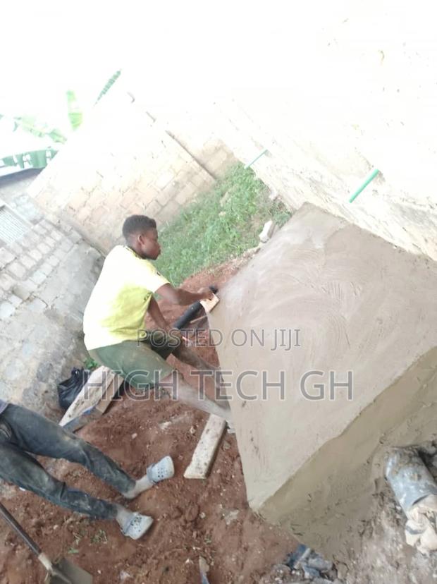 Accra West Metro Bio Digester Tiolet Services. · Photo 2