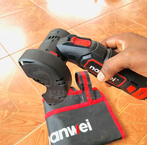 Mini Angle Grinder Chargeable