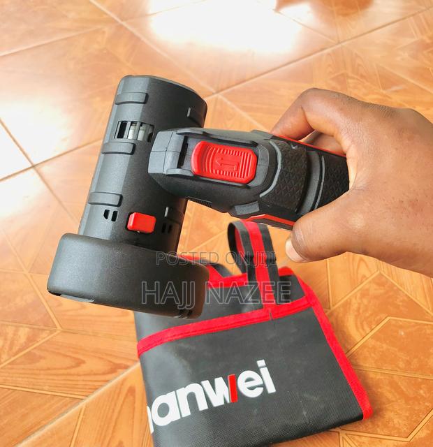 Mini Angle Grinder Chargeable photo 3