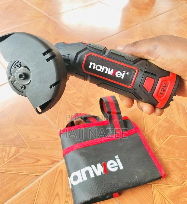 Mini Angle Grinder Chargeable photo 4
