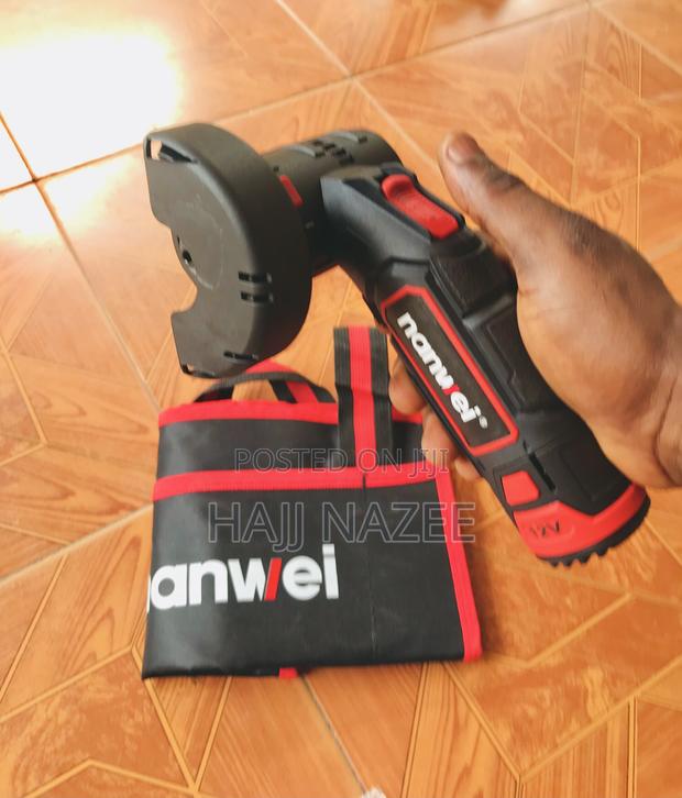 Mini Angle Grinder Chargeable photo 5