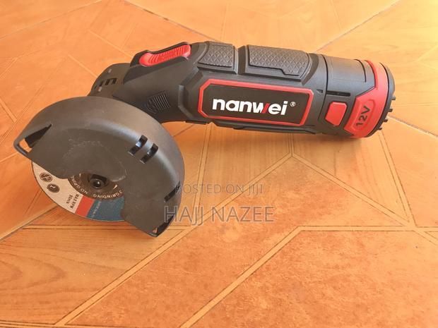 Mini Angle Grinder Chargeable photo 6