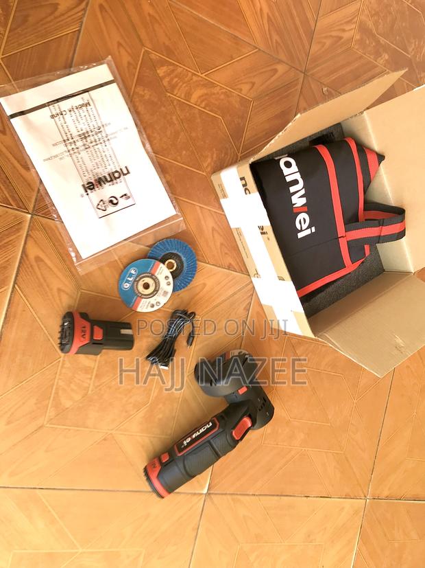 Mini Angle Grinder Chargeable photo 7