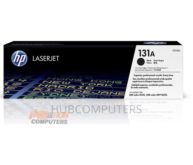 HP 131A Toner Black · Photo 2