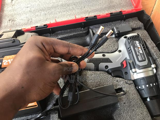 Chargeable Drilling Machine photo 5