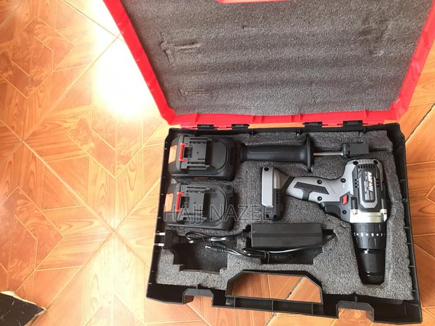 Chargeable Drilling Machine photo 10