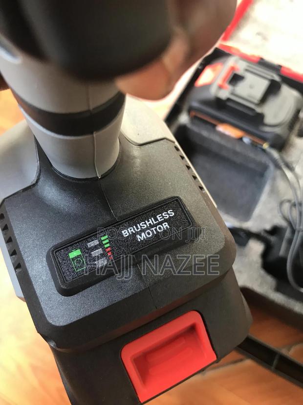 Chargeable Drilling Machine photo 7