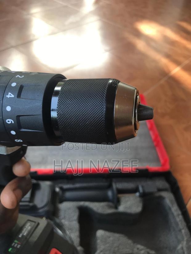 Chargeable Drilling Machine photo 8