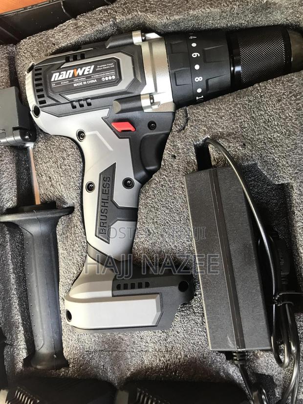 Chargeable Drilling Machine photo 11