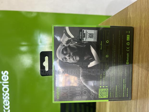 Oraimo Freepods 4 Anc True Wireless Earbuds photo 4