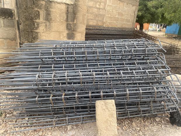 High Quality 16mm (7’6”) Starter Pillars for Storey Building (4 in 1) · Photo 4