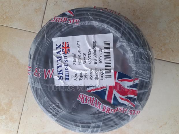 British STD Skymax 2.5mm photo 2