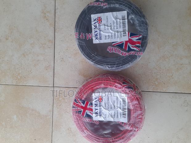 British STD Skymax 2.5mm photo 3