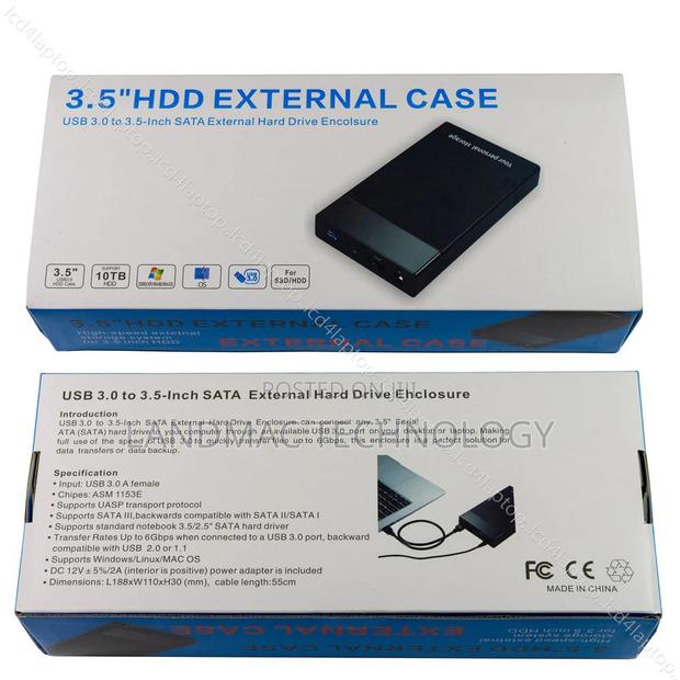 Desktop Harddisk Case USB C 3.0 Type-C 2.5 Inch HDD, SSD · Photo 4