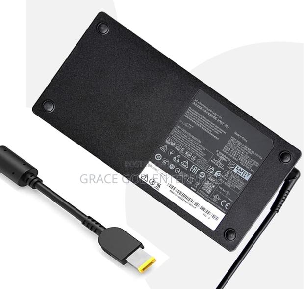 Original Lenovo 300w Charger for Legion Rectangle · Photo 4