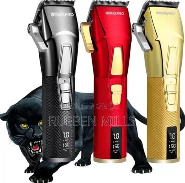 Wmarkpro NG-2036 Full Metal Body Professional Hair Clipper · Photo 4