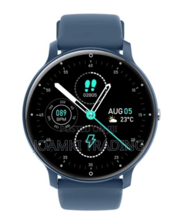 1.28" Smart Watch, Bluetooth Call, Health Monitor Ios/Androi photo 3