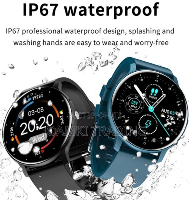 1.28" Smart Watch, Bluetooth Call, Health Monitor Ios/Androi photo 9