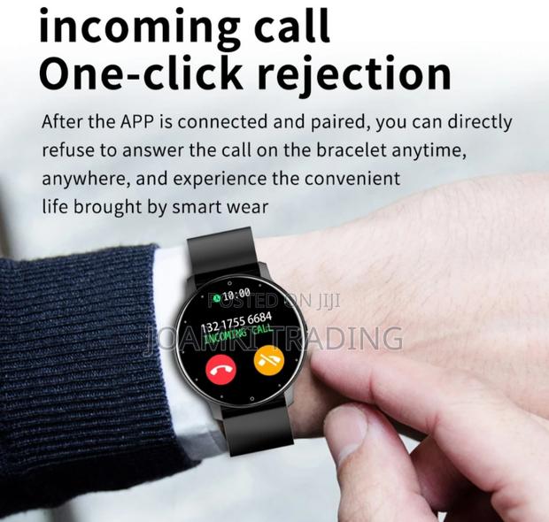 1.28" Smart Watch, Bluetooth Call, Health Monitor Ios/Androi photo 16
