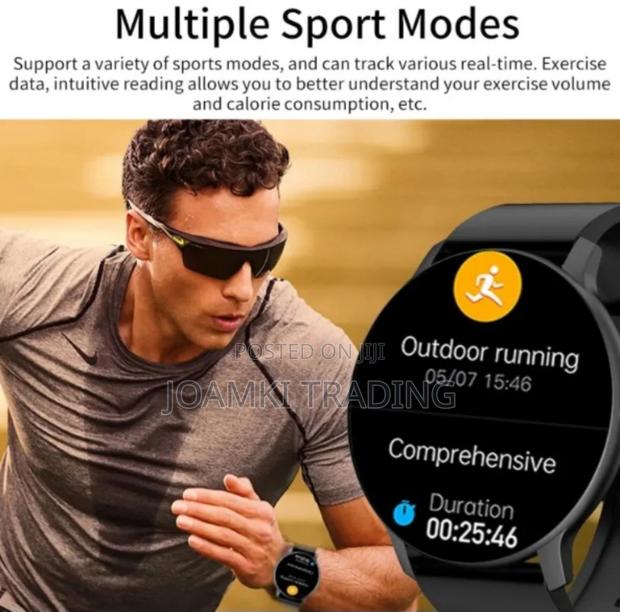 1.28" Smart Watch, Bluetooth Call, Health Monitor Ios/Androi photo 18