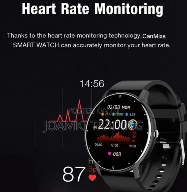 1.28" Smart Watch, Bluetooth Call, Health Monitor Ios/Androi photo 10