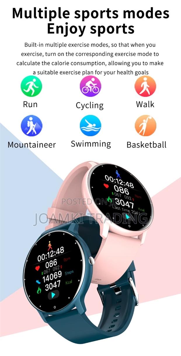 1.28" Smart Watch, Bluetooth Call, Health Monitor Ios/Androi photo 17