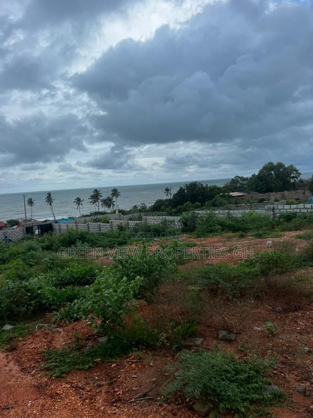 Beach Land for Sale at Kokrobite 3 Plot of Land Selling