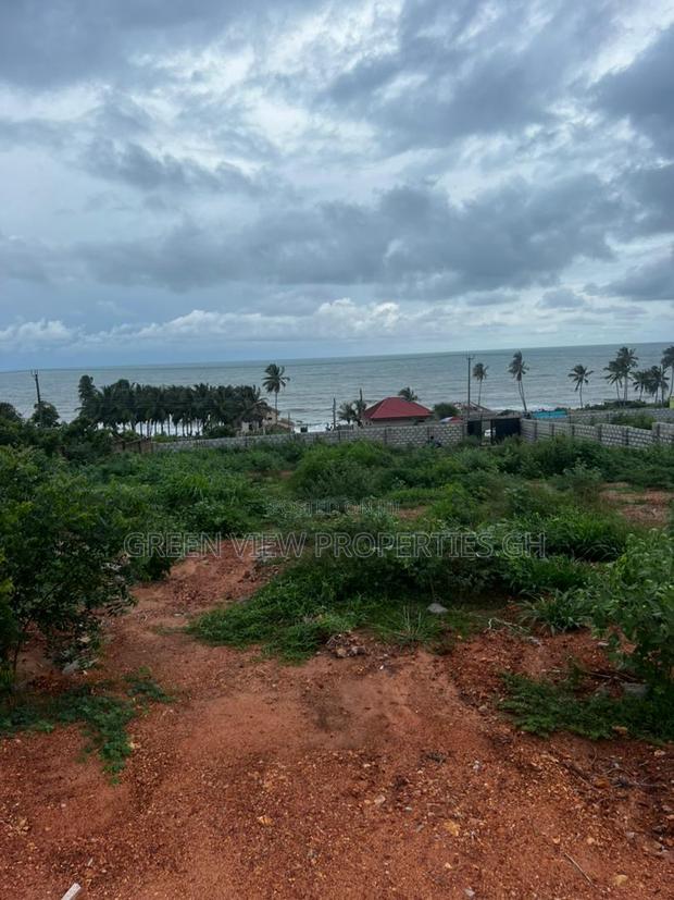 Beach Land for Sale at Kokrobite 3 Plot of Land Selling photo 2