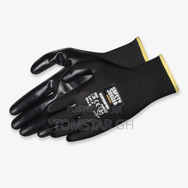 Cut Resistant Safety Gloves Safety Jogger